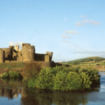 Photo of Caerphilly area
